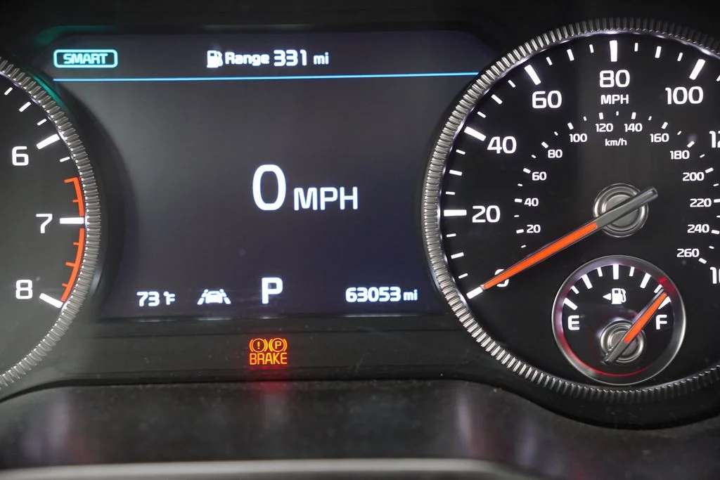 Used 2022 Glacial White Pearl Kia SX image 9