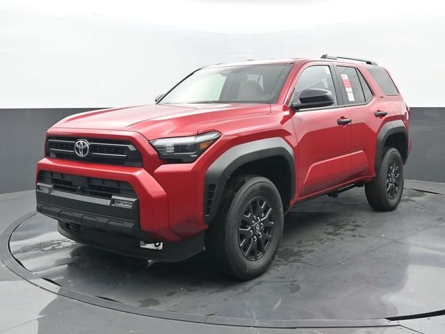 New 2026 Supersonic Red Toyota SR5 image 21