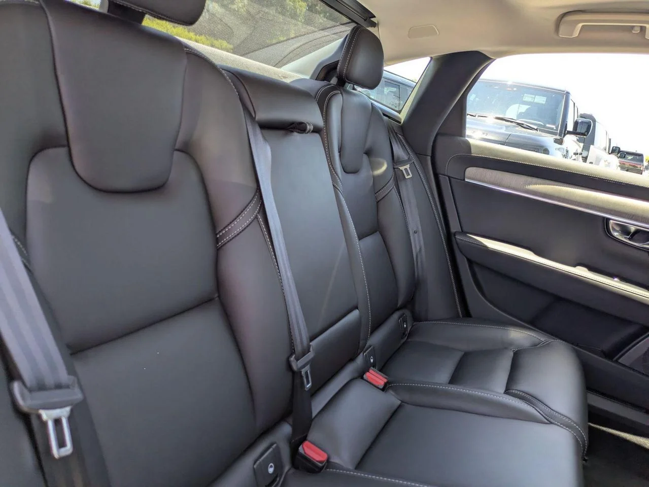 Certified Used 2023 Black Stone Volvo Ultimate image 22