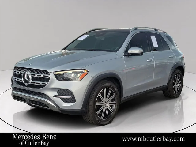 2025 Mercedes-Benz GLE GLE 350
