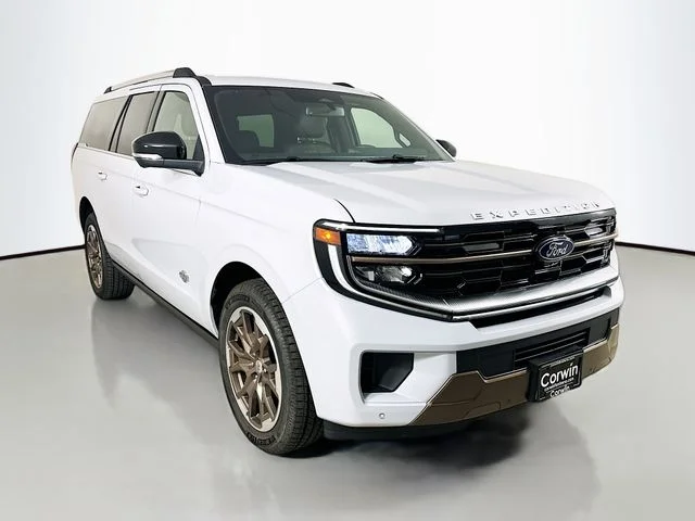2026 Ford Expedition King Ranch MAX 4x4's photo