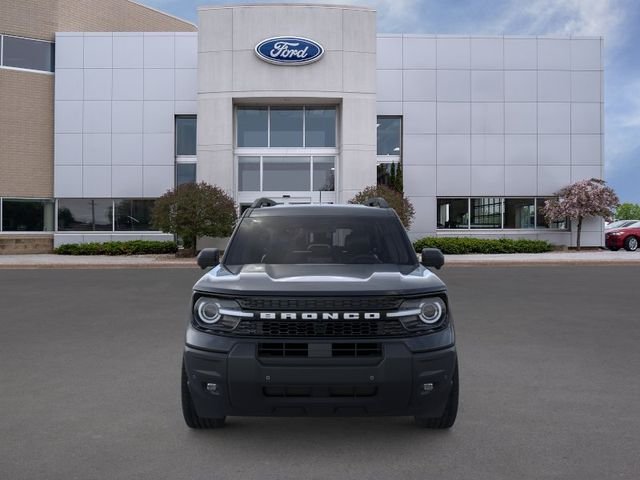 Used 2026 Shadow Black Ford Outer Banks image 6