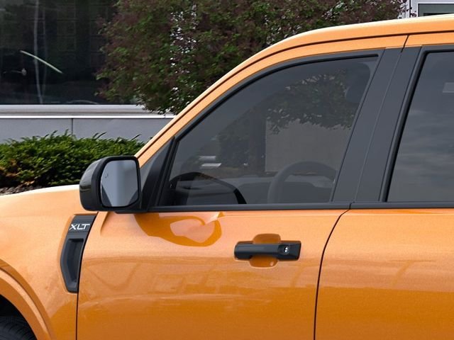 New 2026 Orange Ford XLT image 21