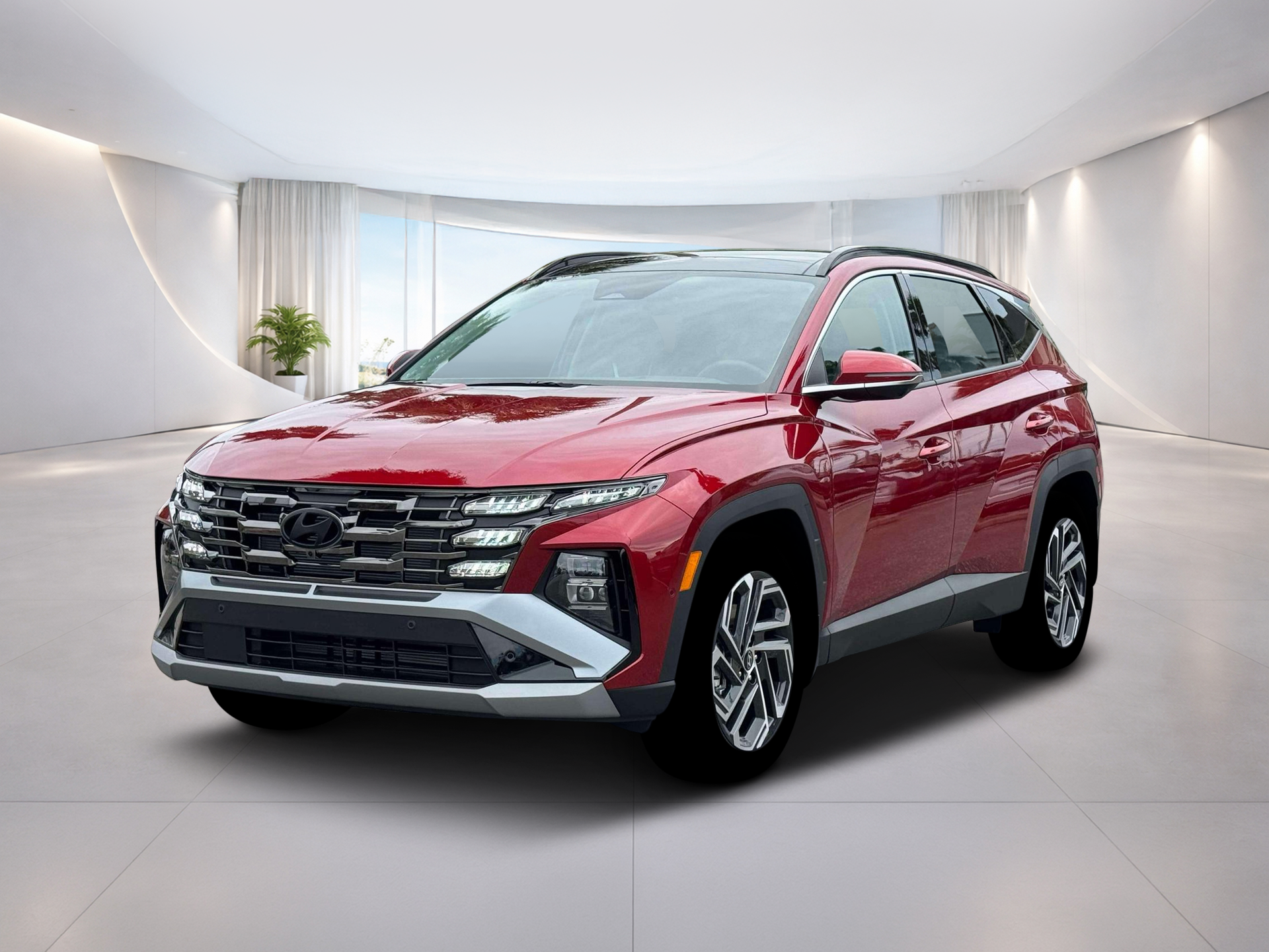 2026 Hyundai Tucson Limited AWD's photo