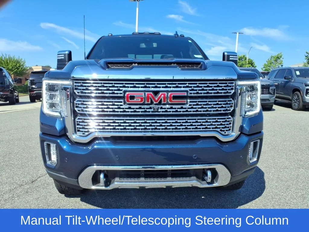 Used 2023 Blue GMC Denali image 29