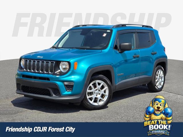 2020 Jeep Renegade Sport