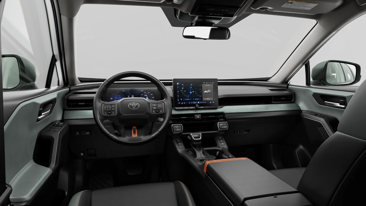 New 2026 Ice Cap Toyota Woodland image 5