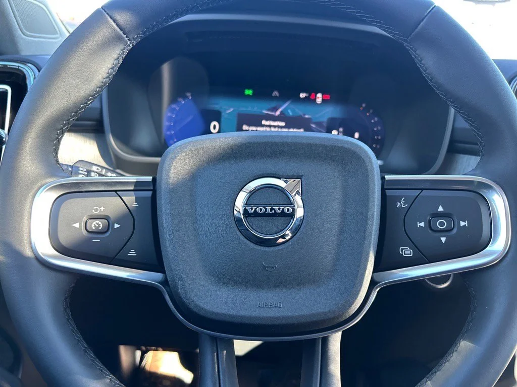 New 2026 Sand Dune Metallic Volvo Core image 11