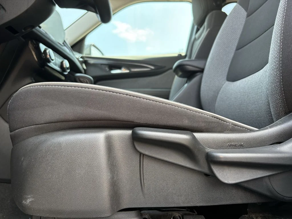 Used 2025 Sterling Gray Metallic Chevrolet LT image 12