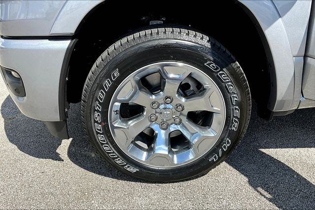 New 2026 Ram 1500 Big Horn/Lone Star 4D Crew Cab