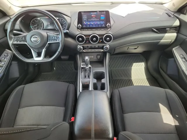 2022 Nissan Sentra SV - Photo 15