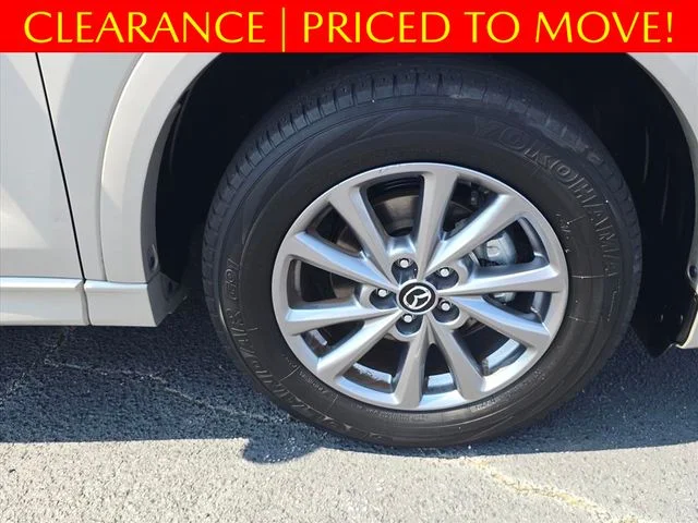 Certified Used 2025 Silver Mazda 2.5 S Select Package image 34