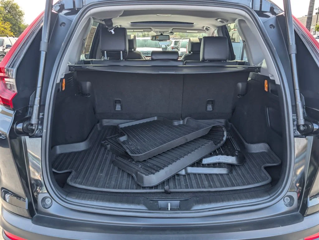 2020 Honda CR-V EX-L - Photo 12