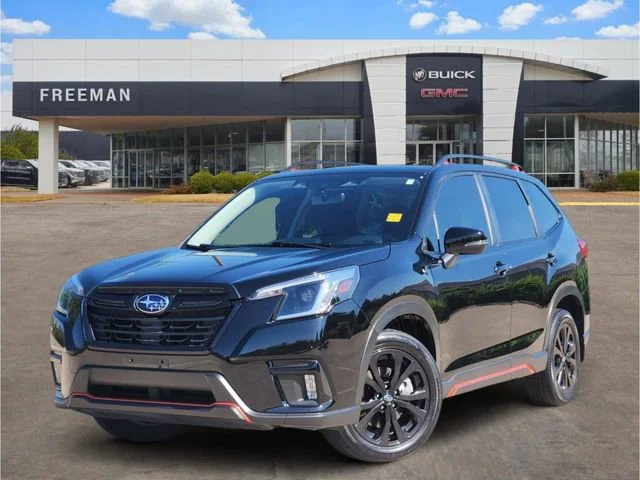 2023 Subaru Forester Sport's photo
