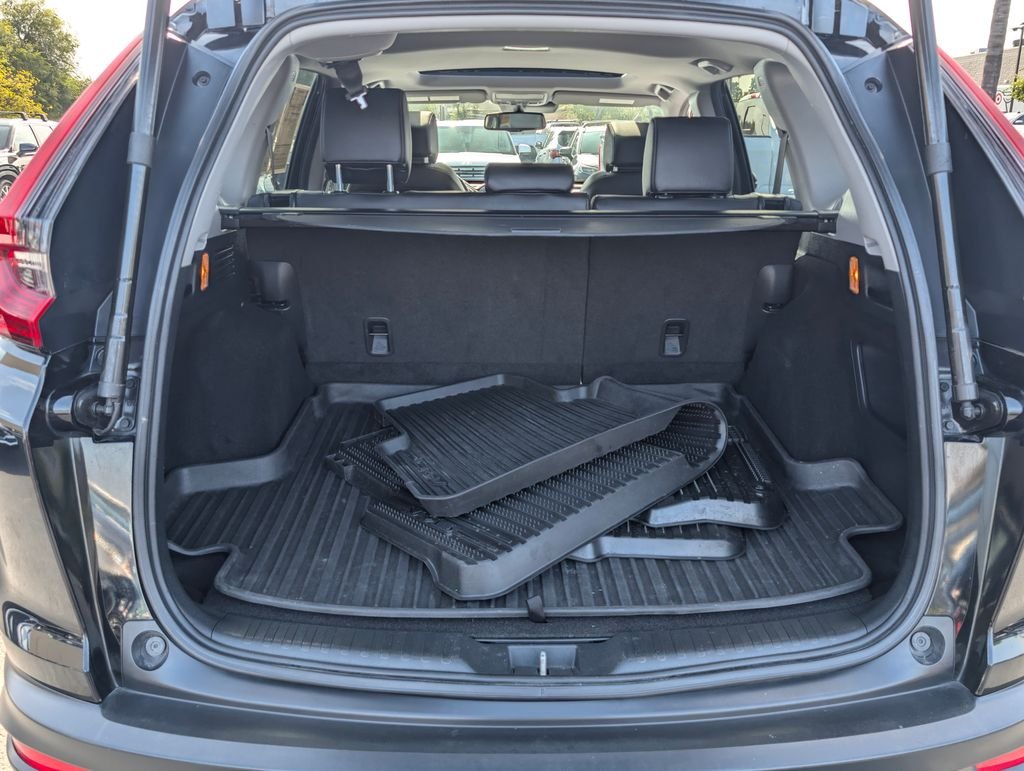 2020 Honda CR-V EX-L - Photo 12