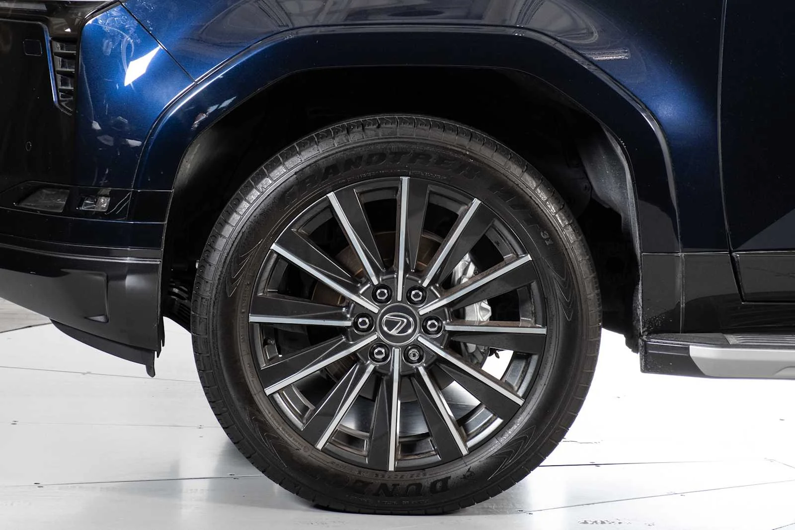 Certified Used 2025 NIGHTFALL MICA Lexus Luxury image 12