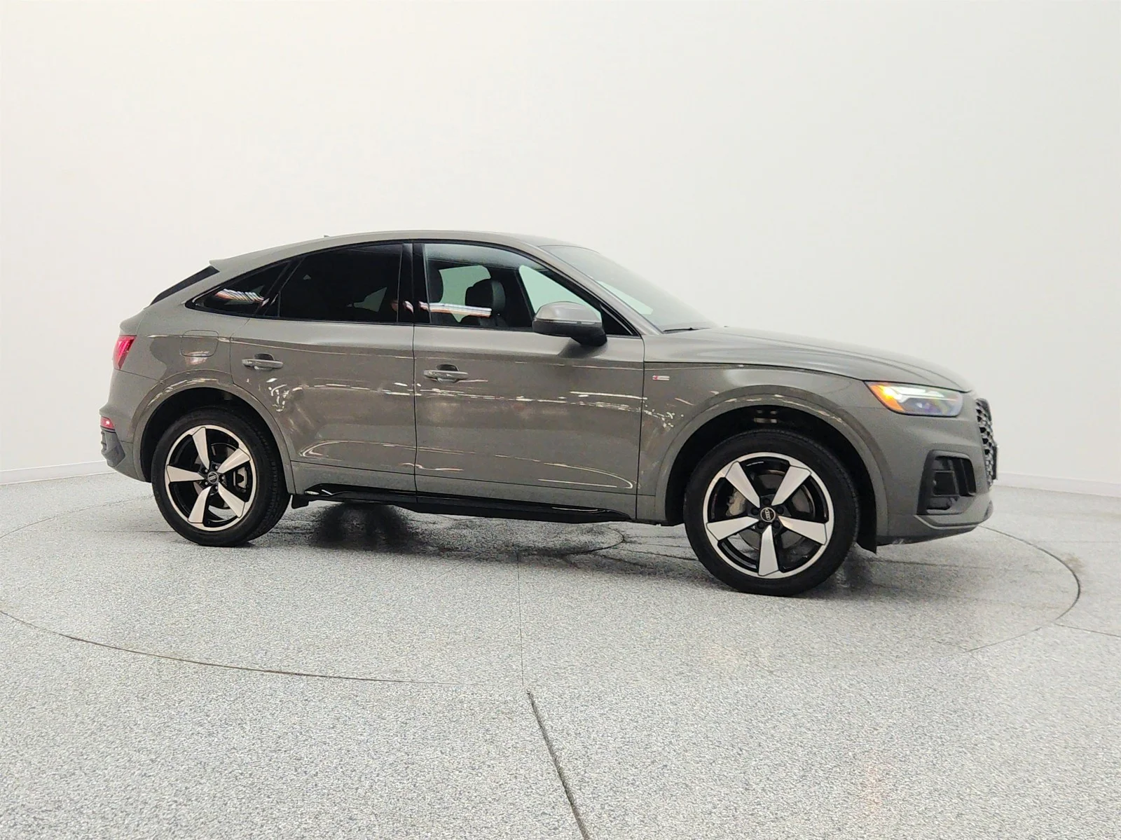 Used 2023 Chronos Gray Metallic Audi S line Premium Plus 45 TFSI quattro image 4