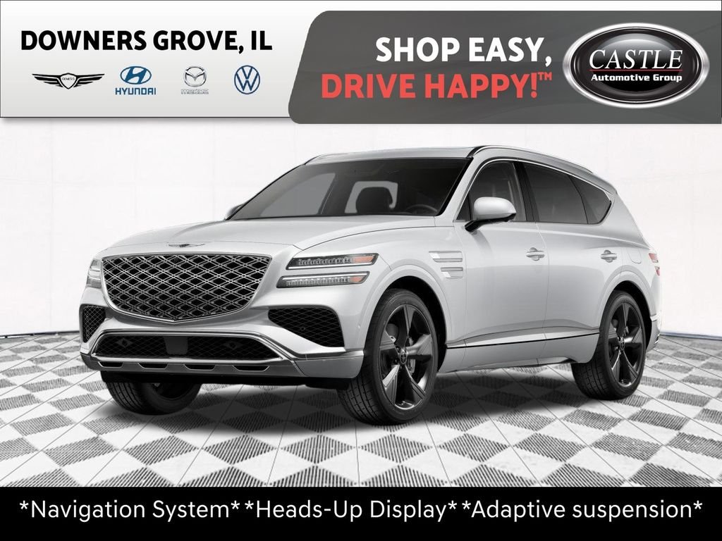 2026 Genesis GV80 2.5T Prestige