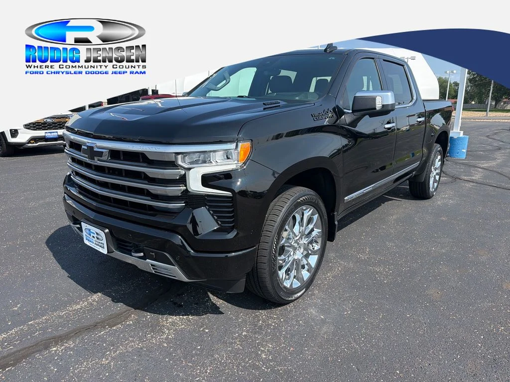 2024 Chevrolet Silverado 1500 High Country