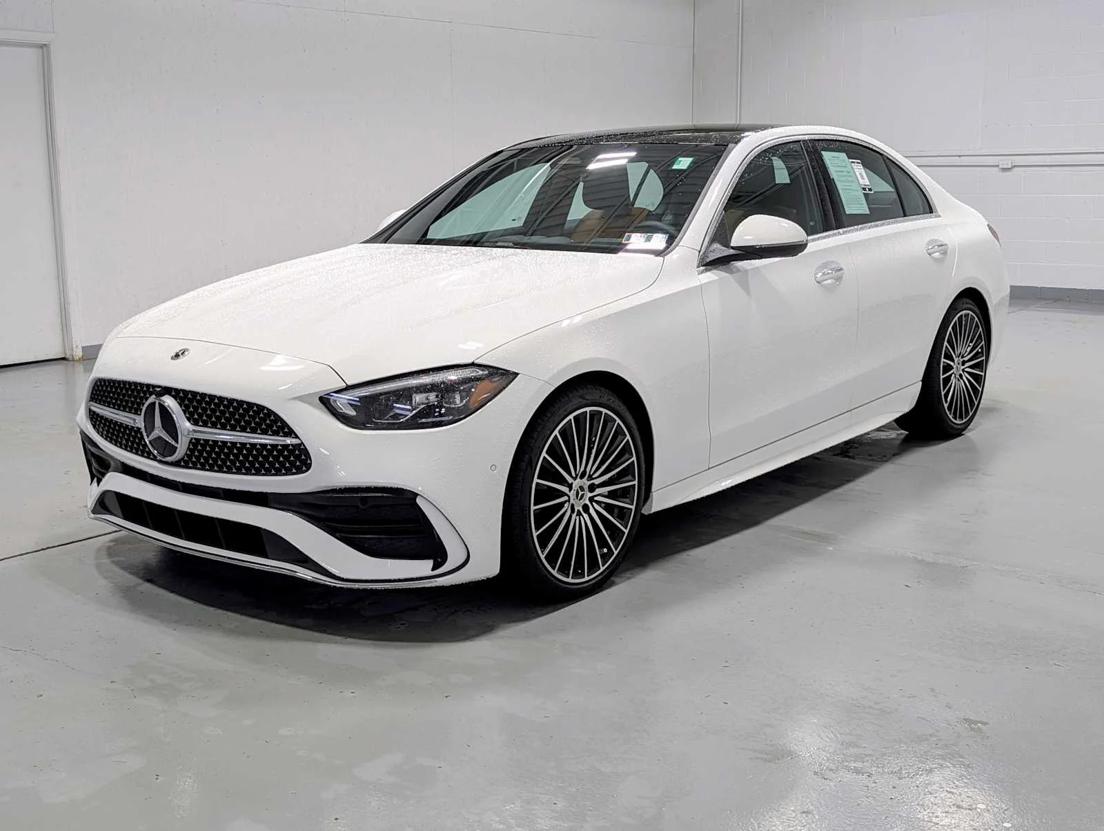 2026 Mercedes-Benz C-Class C 300 4MATIC's photo