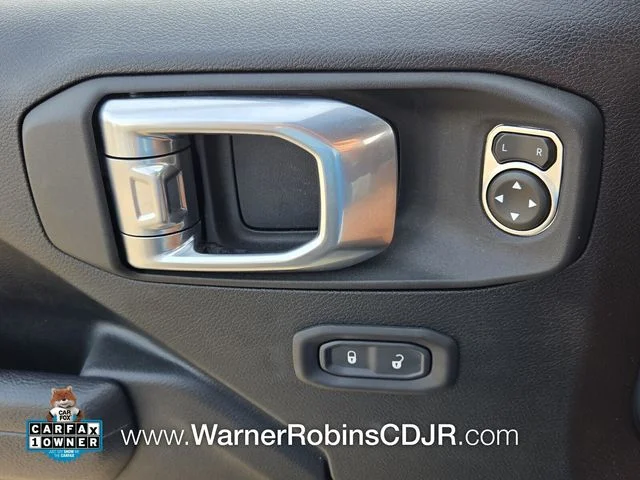 Used 2024 Gray Jeep Sport S image 32