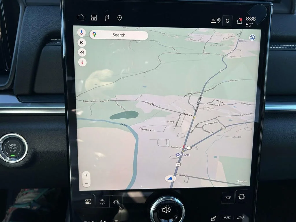 New 2026 Summit White GMC Elevation image 19