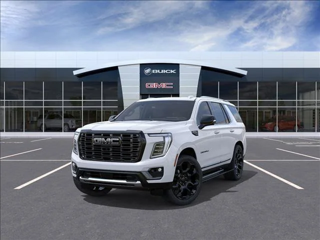 New 2027 Glacier White Tricoat GMC Denali Ultimate image 8
