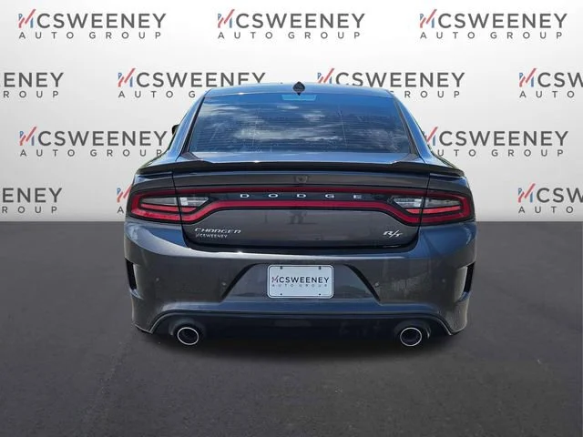 Used 2023 Gray Dodge R/T image 4