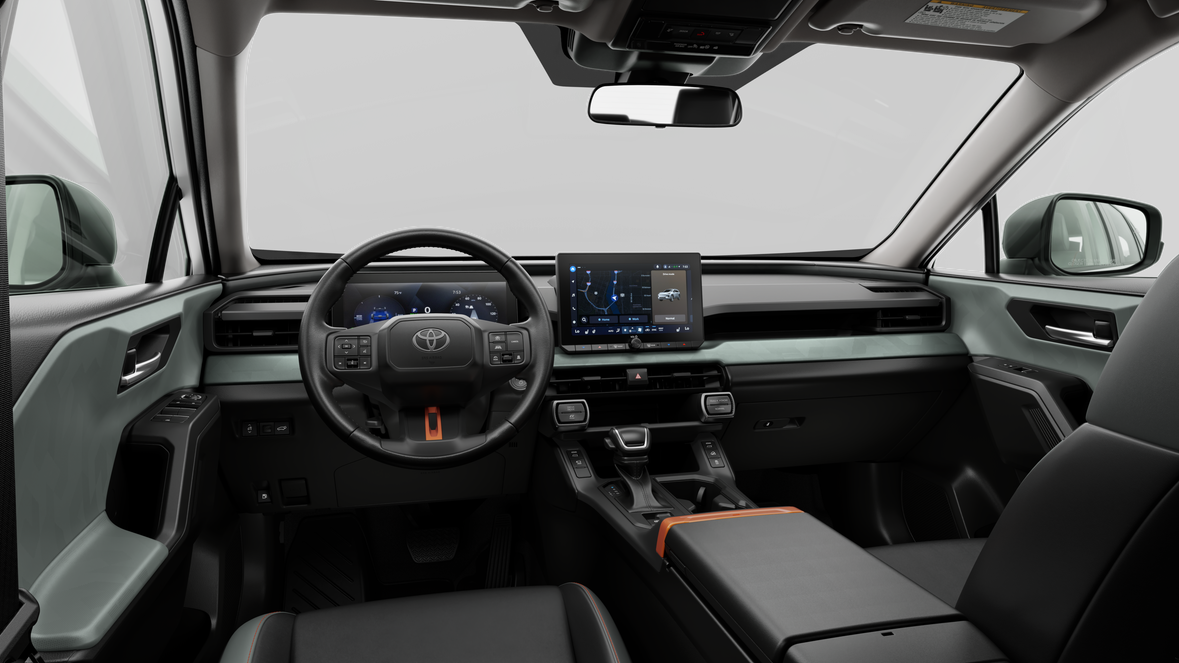 New 2026 Urban Rock Toyota Woodland image 27