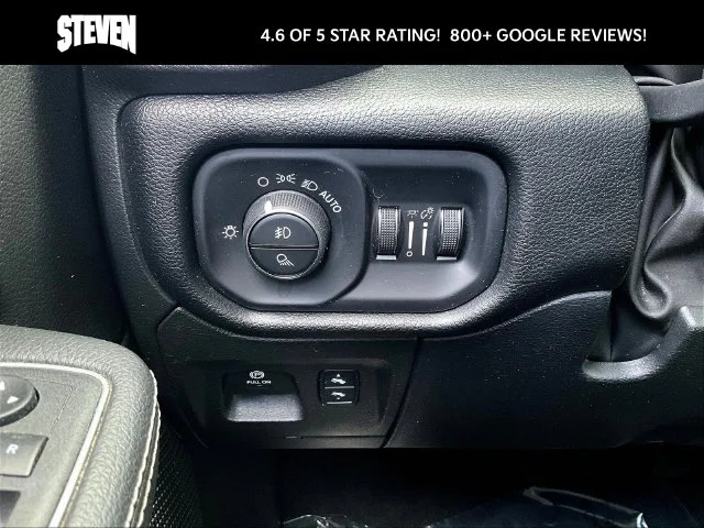Used 2022 White Ram Laramie image 29