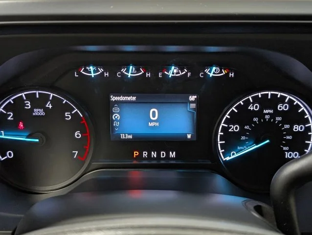 New 2026 Oxford White Ford F-250® XL image 39