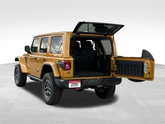 New 2026 Goldilocks Exterior Paint Jeep Rubicon image 17