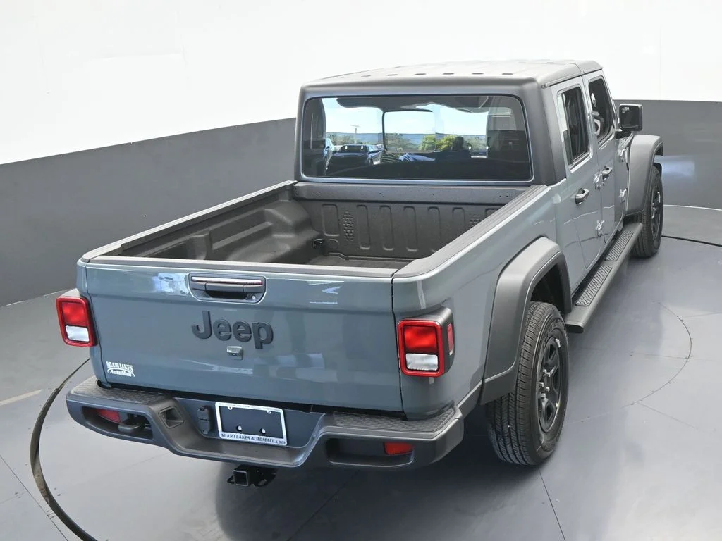 New 2026 Anvil Clearcoat Jeep Sport image 46