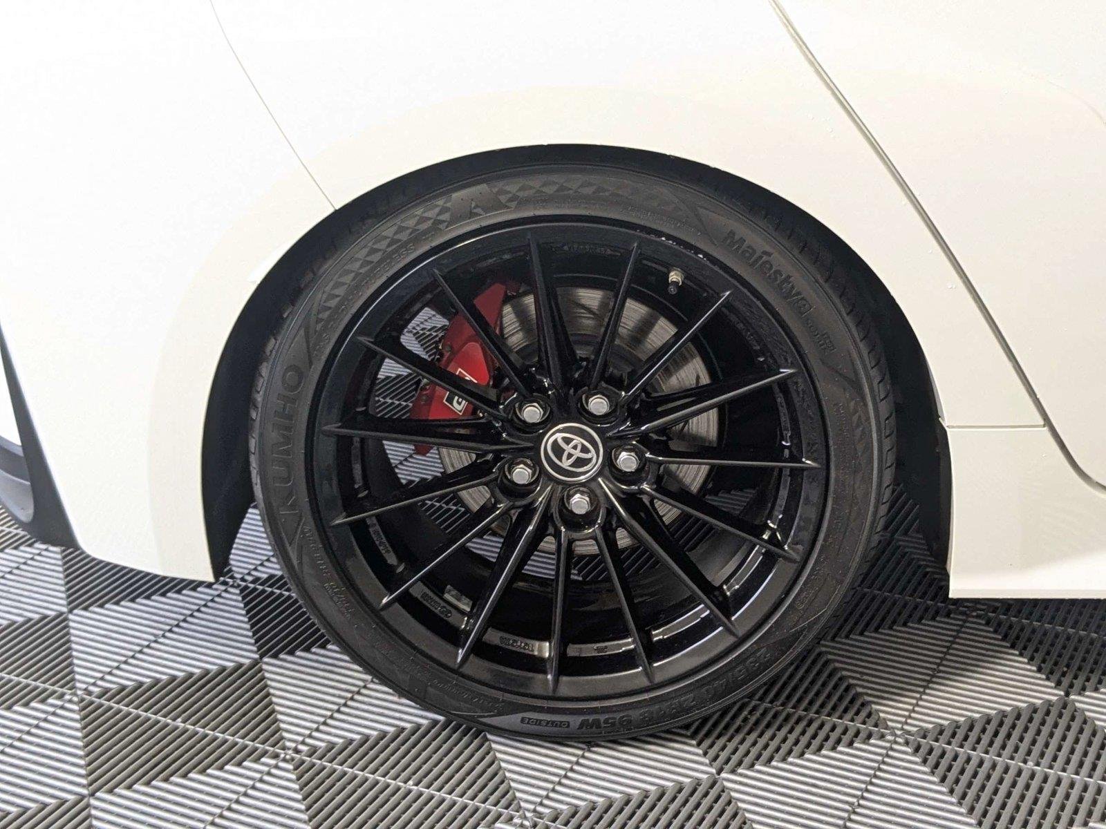Certified Used 2023 Ice Cap Toyota Core image 9