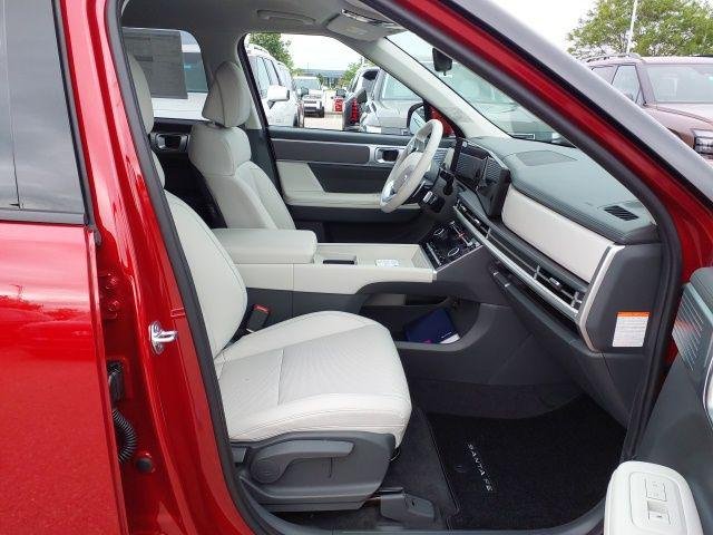 New 2026 Red Hyundai SEL image 15