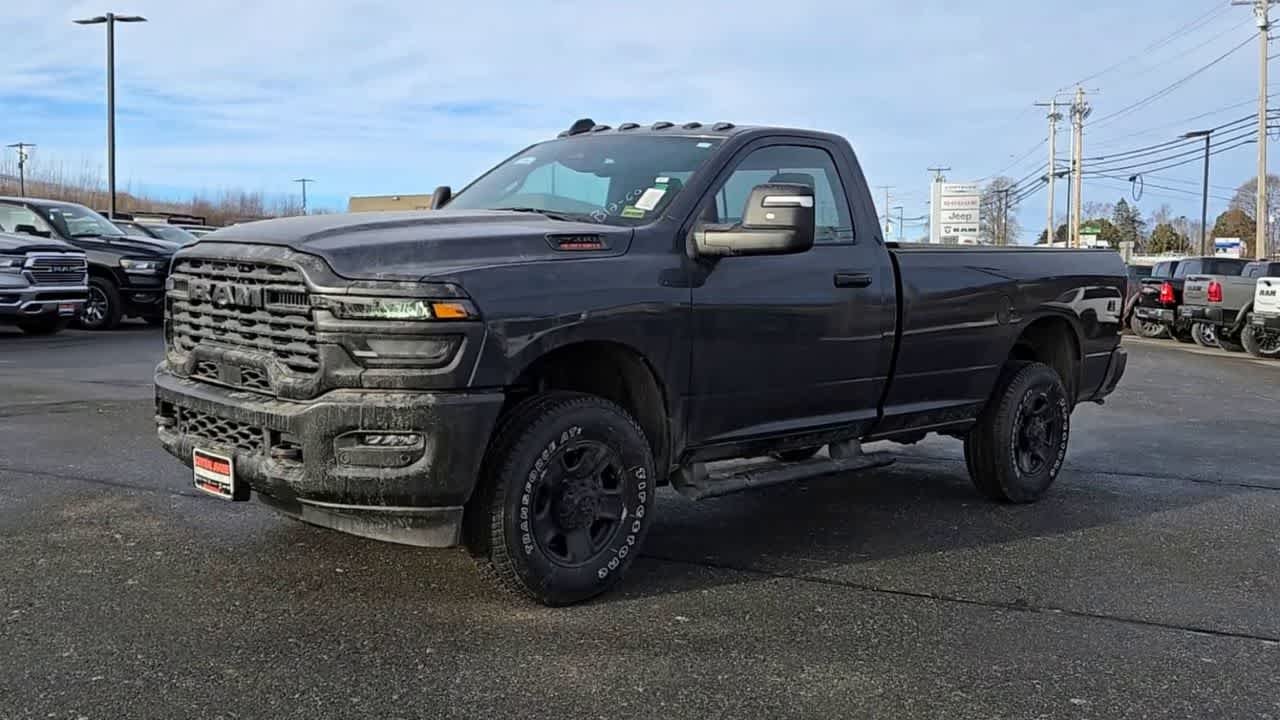New 2026 Forged Blue Metallic Ram Tradesman image 4