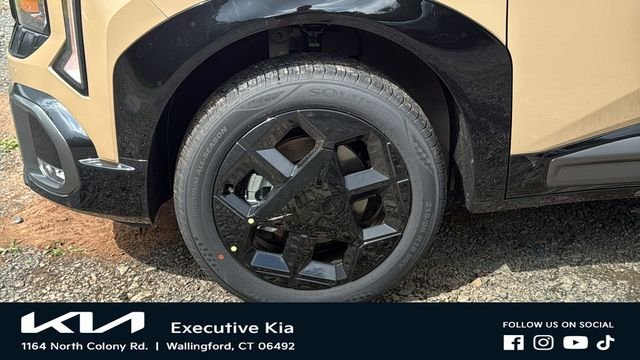 New 2027 Terrain Brown / Black Roof Kia X-Line S image 8