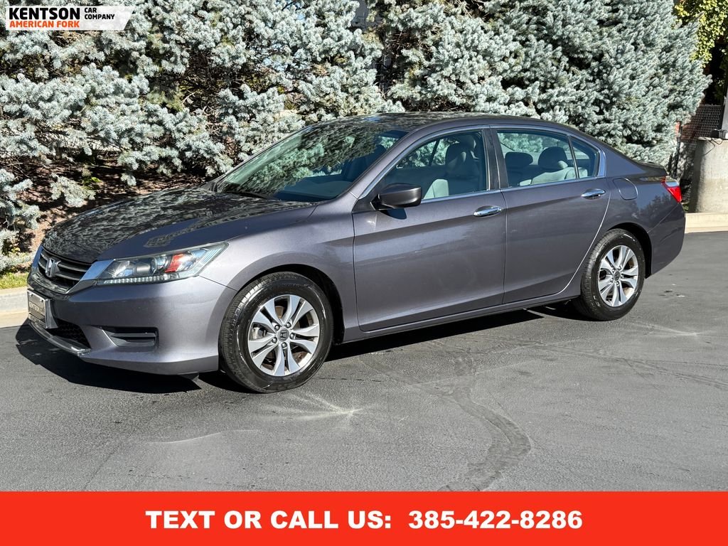 2014 Honda Accord LX