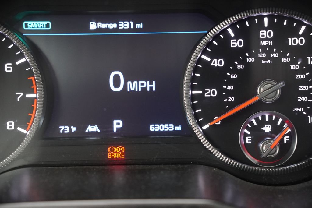 Used 2022 Glacial White Pearl Kia SX image 9