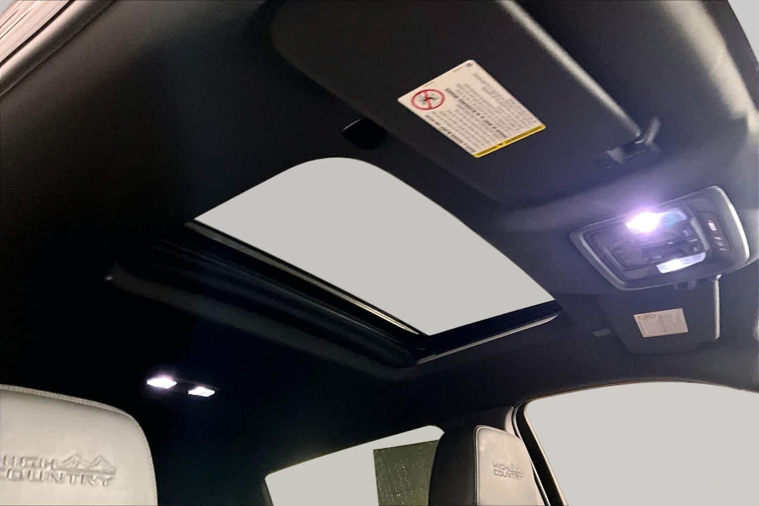 Used 2023 Black Chevrolet High Country image 13