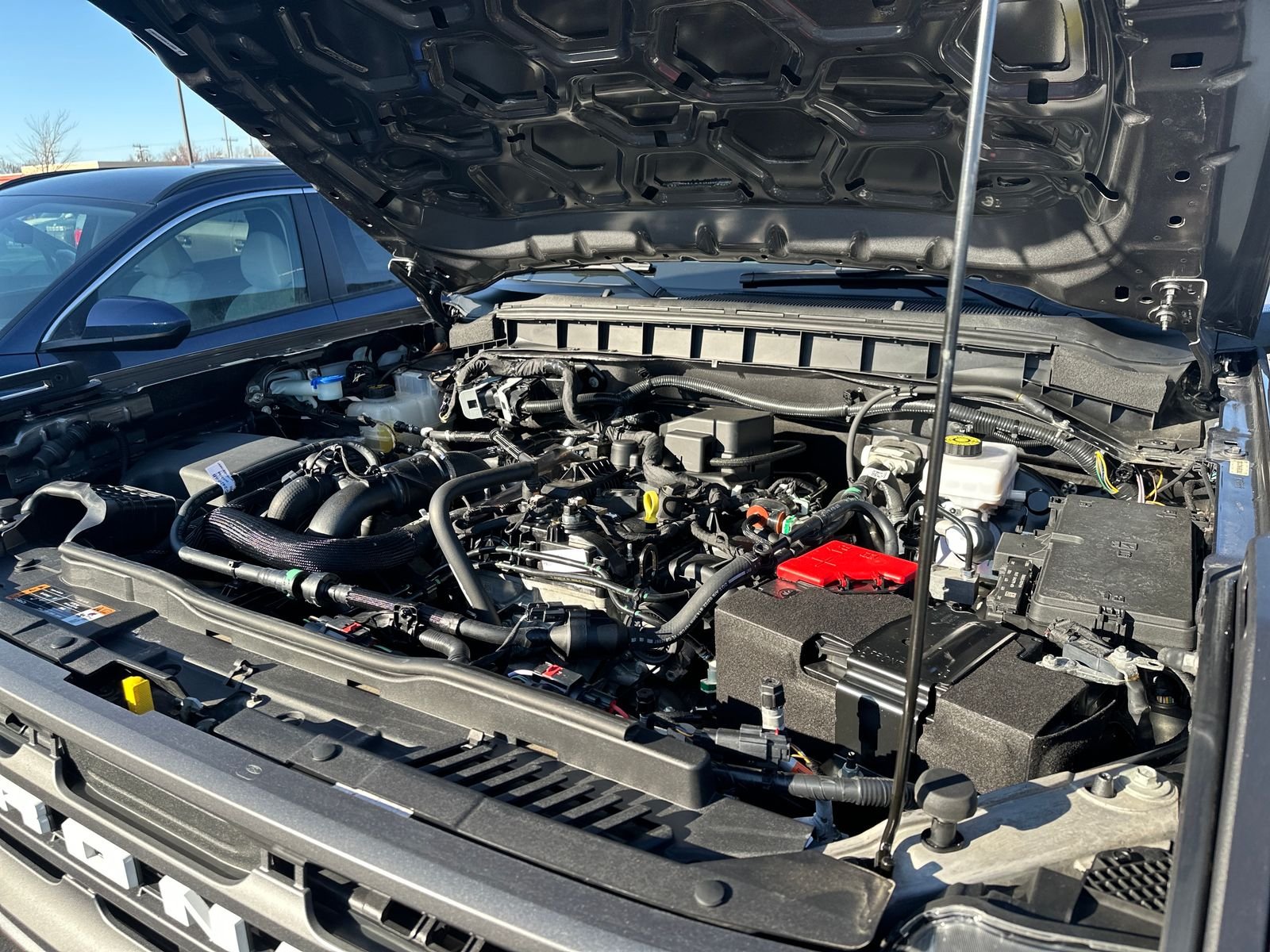 Used 2022 Gray Ford Big Bend image 47