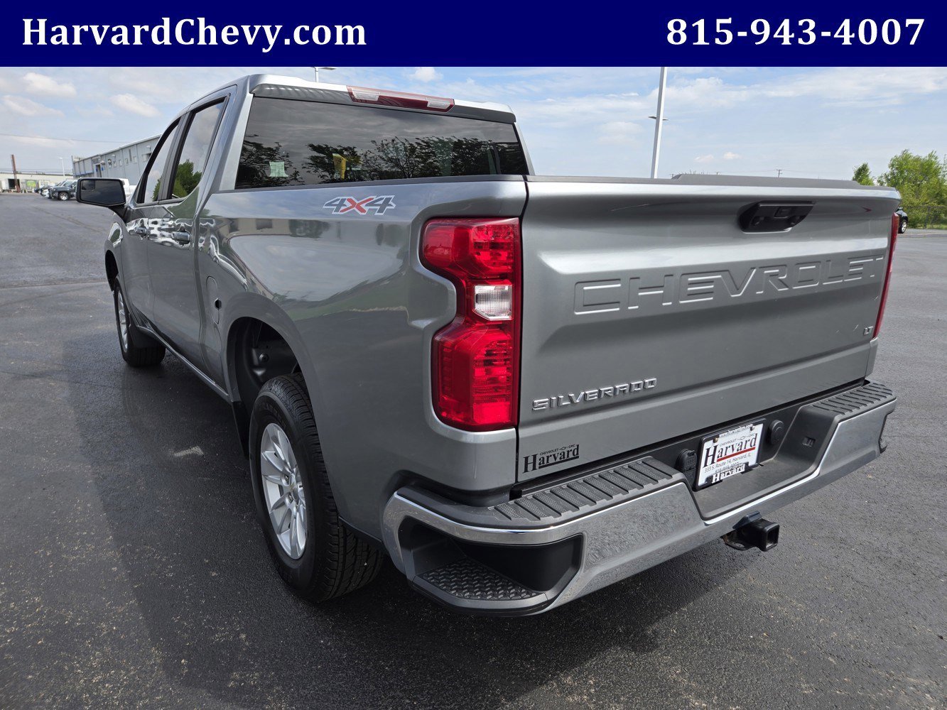 2023 Chevrolet Silverado 1500 LT - Photo 6