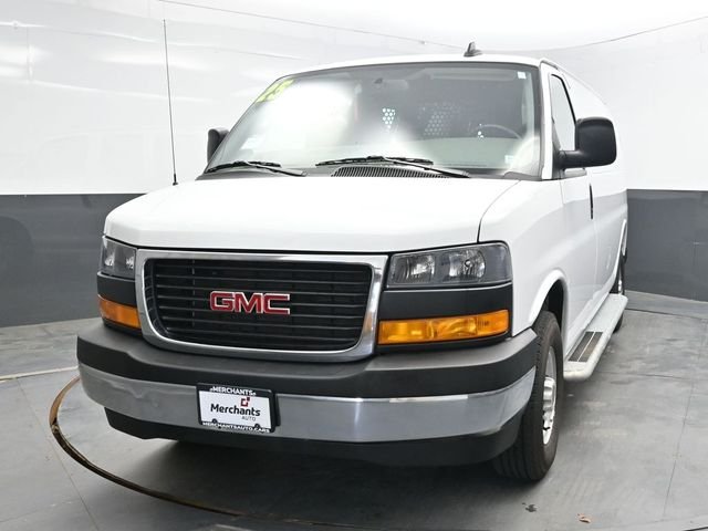 Used 2025 White GMC Work Van image 2