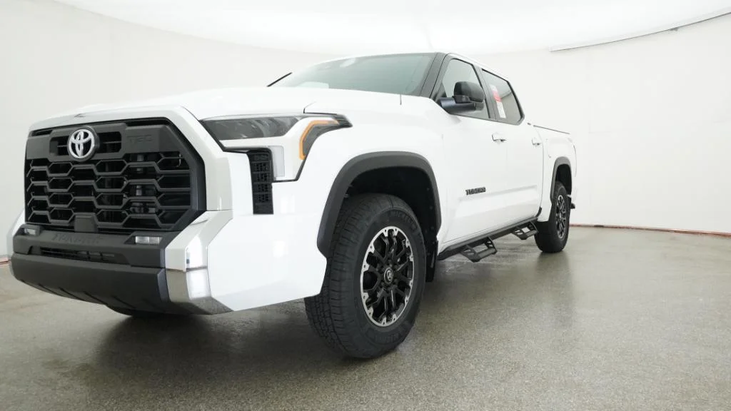 New 2026 Ice Cap Toyota SR5 image 35