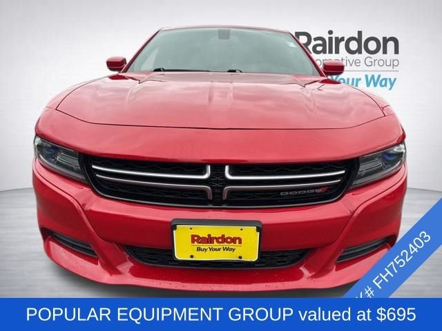 Used 2015 Dodge Charger SE with VIN 2C3CDXBG3FH752403 for sale in Arlington, WA