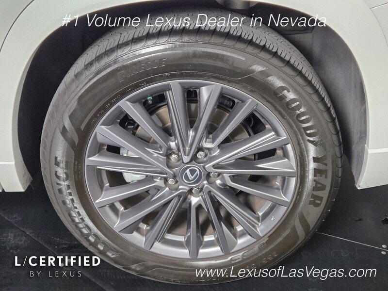 Certified Used 2025 Pearl Lexus  image 12