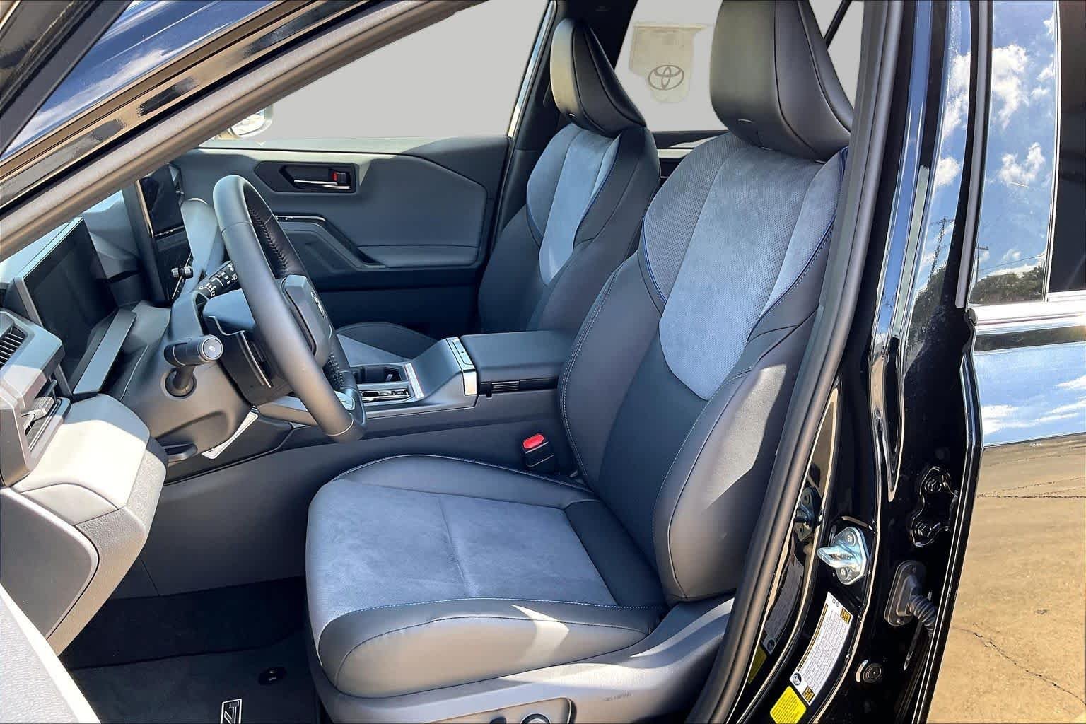 New 2026 Midnight Black Metallic Toyota XSE image 9
