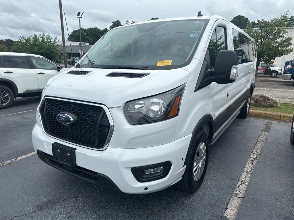2024 Ford Transit 350 XLT Low Roof Sliding Pass. 148's photo