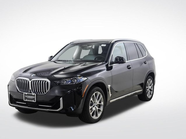 2026|BMW|X5|xDrive40i|4D Sport Utility
