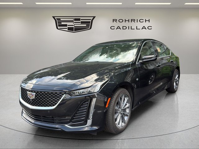 2022 Cadillac CT5 Premium Luxury